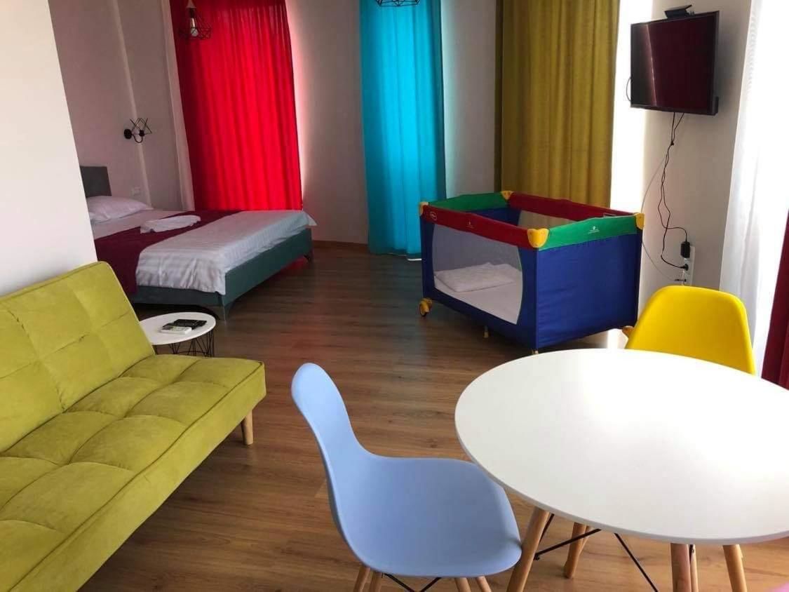 Гостевой дом Colors Boutique Guest House Обзор-13