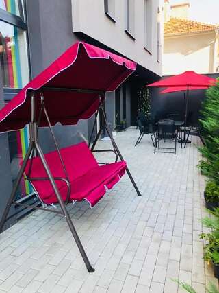 Гостевой дом Colors Boutique Guest House Обзор-5