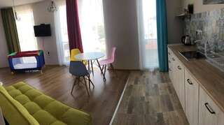 Гостевой дом Colors Boutique Guest House Обзор Семейный номер-2