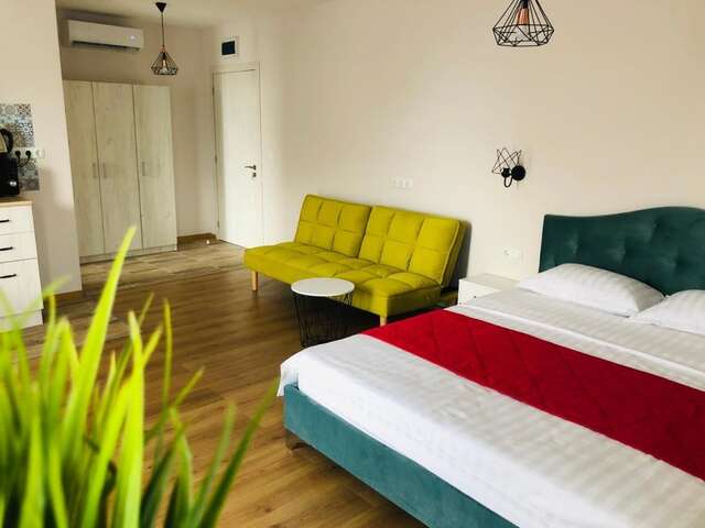 Гостевой дом Colors Boutique Guest House Обзор-3