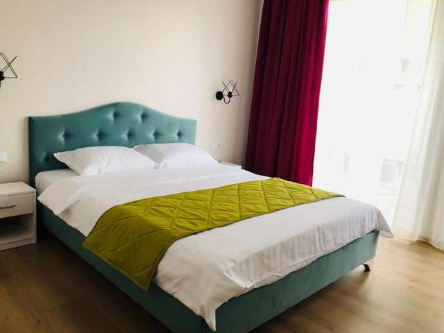 Гостевой дом Colors Boutique Guest House Обзор-25