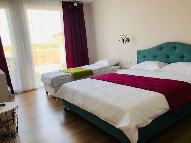 Гостевой дом Colors Boutique Guest House Обзор-36